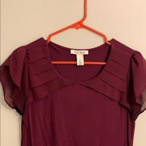 White House Black Market Top